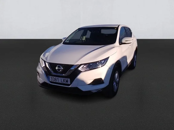 Nissan Qashqai dCi 150CV (110kW) 4WD ACENTA