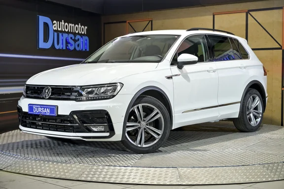 Volkswagen Tiguan Advance 2.0 TDI 110kW 150CV DSG