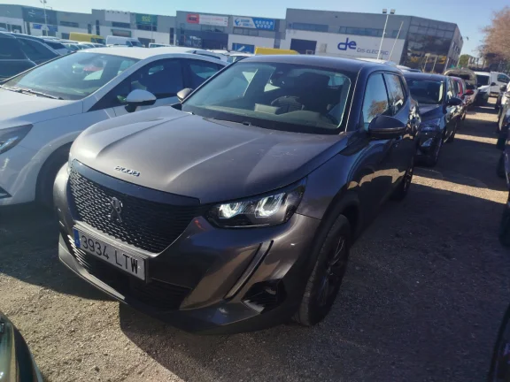 Peugeot 2008 Active Pack BlueHDI 81kW (110CV)