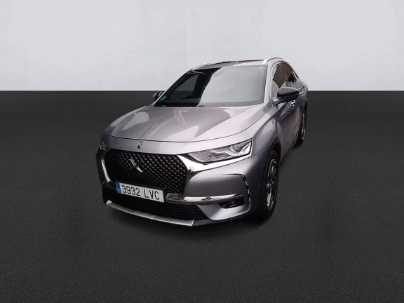 DS DS7 Crossback DS 7 CROSSBACK BlueHDi DE 96kW (130CV) AT Bastille +