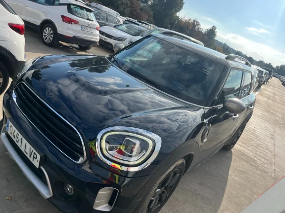 Mini Cooper Countryman COUNTRYMAN Cooper