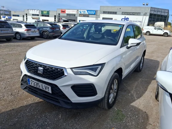 Seat Ateca 2.0 TDI 85kW (115CV) St&amp;Sp Reference
