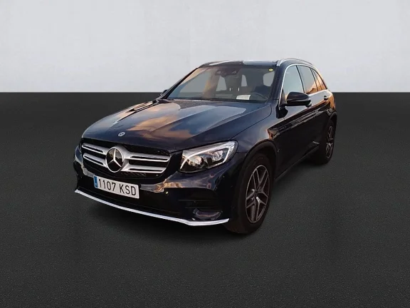 Mercedes-Benz GLC 220 MERCEDES GLC-CLASS GLC 220 d 4MATIC