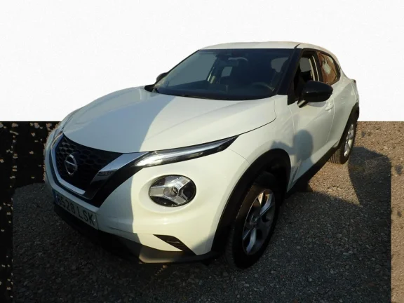 Nissan Juke (E) DIG-T 84 kW (114 CV) Acenta Llantas