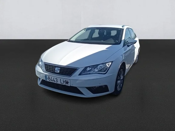 Seat Leon ST 1.6 TDI 85kW (115CV) St&amp;Sp Style