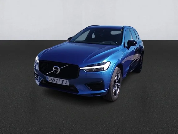 Volvo XC 60 XC60 2.0 T6 AWD Recharge R-Design Auto