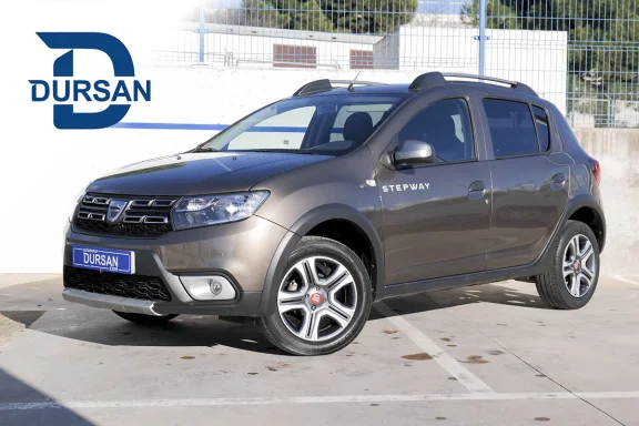 Dacia Sandero Stepway Essential Blue dCi 70kW 95CV