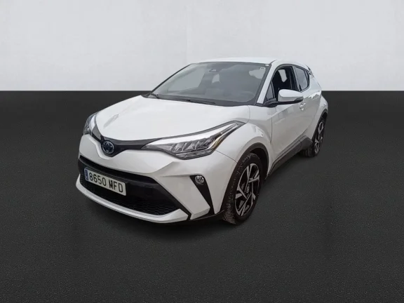 Toyota C-HR 1.8 125H Advance