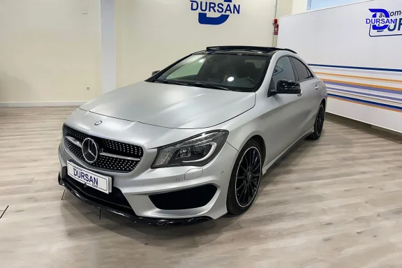 Mercedes-Benz CLA 250 MERCEDES-BENZ Clase CLA CLA 250 Edition 1