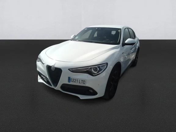 Alfa Romeo Stelvio 2.2 Diésel 140kW (190CV) Sprint RWD
