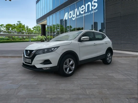Nissan Qashqai dCi 85 kW (115 CV) E6D ACENTA
