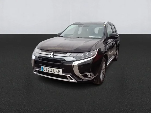 Mitsubishi Outlander 2.4 PHEV Kaiteki+ Auto 4WD