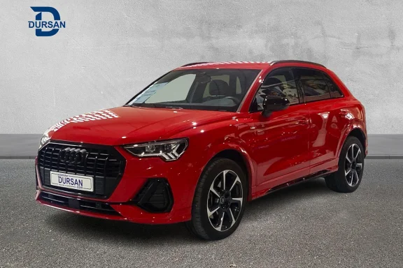 Audi Q3 45 TFSI e 180kW S tronic Black Line