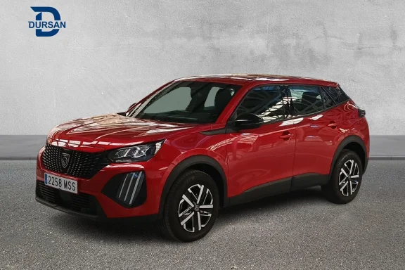 Peugeot 2008 Active Puretech 100 SS 6 Vel. MAN