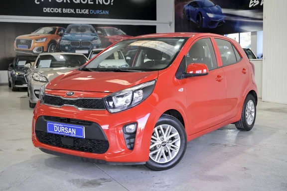 Kia Picanto 1.0 DPi 49kW 67CV Concept