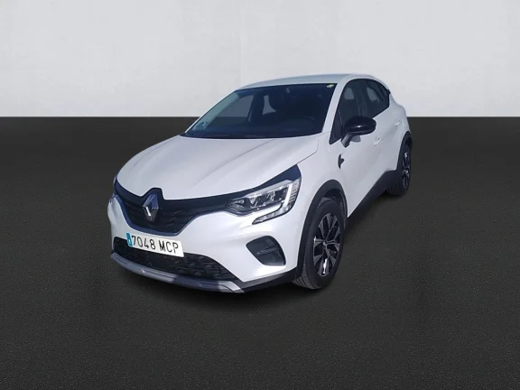 Renault Captur equilibre TCe 74 kW (100CV) GLP