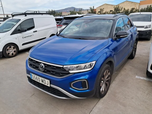 Volkswagen T-Roc Life 2.0 TDI 110kW (150CV) DSG
