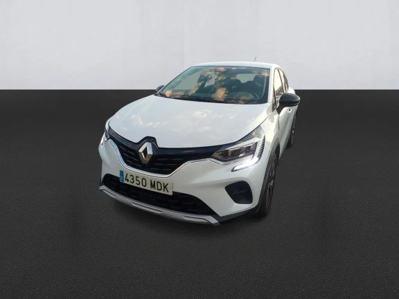 Renault Captur equilibre TCe 74 kW (100CV) GLP