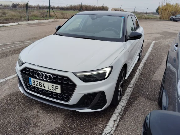 Audi A1 Sportback Adrenalin 25 TFSI 70kW (95CV)