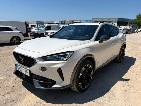 CUPRA Formentor 2.0 TSI 228kW (310 CV) VZ 4Drive DSG