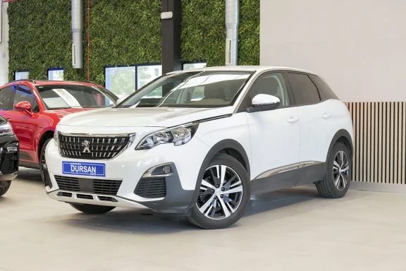 Peugeot 3008 1.5L BlueHDi 96kW 130CV SS Allure
