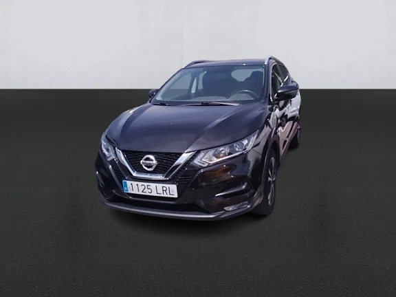 Nissan Qashqai DIG-T 103 kW (140 CV) E6D N-STYLE