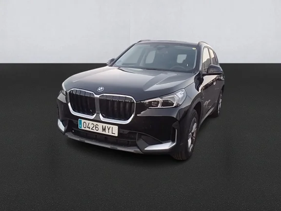 BMW X1 xDrive25e