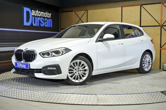 BMW 118 Serie 1 118d