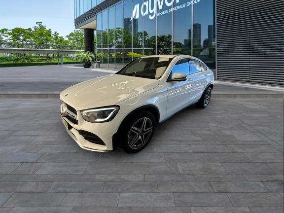 Mercedes-Benz GLC 220 MERCEDES GLC COUPE GLC 220 d 4MATIC