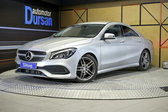 Mercedes-Benz CLA 200 Clase CLA CLA 200 d