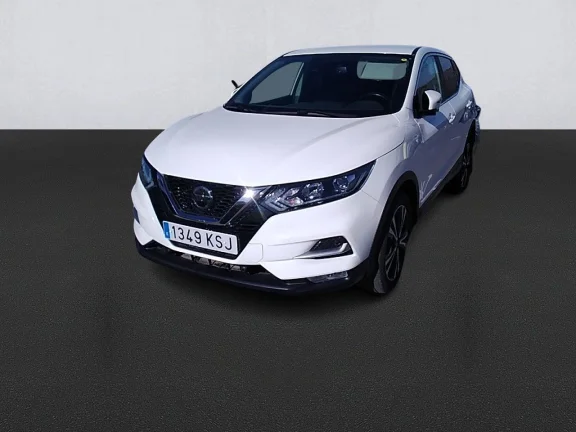 Nissan Qashqai dCi 85 kW (115 CV) E6D N-CONNECTA