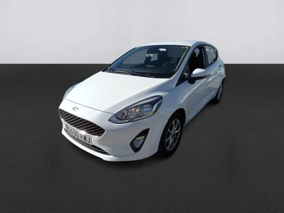 Ford Fiesta 1.1 Ti-VCT 63kW Trend+ 5p