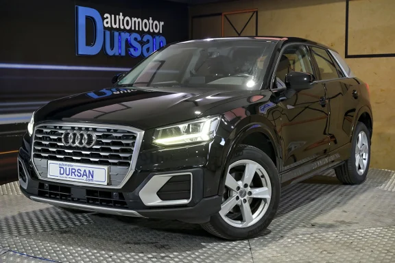 Audi Q2 Sport 30 TFSI 85kW 116CV S tronic