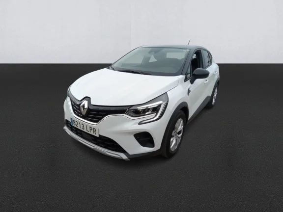 Renault Captur Intens TCe 74kW (100CV) GLP