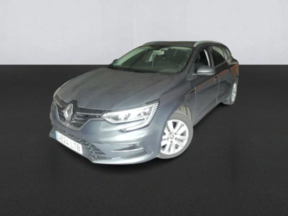 Renault Megane S.T. Business Blue dCi 85 kW (115CV)