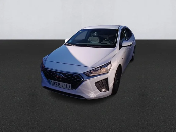 Hyundai Ioniq 1.6 GDI HEV Klass DT