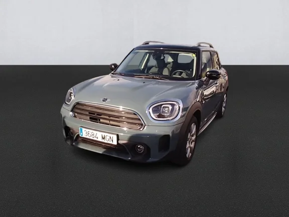 Mini Cooper D Countryman COUNTRYMAN Cooper D