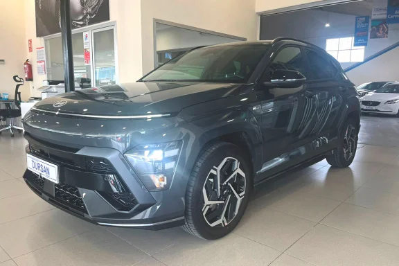 Hyundai Kona 1.6 GDI HEV N Line