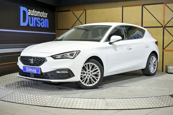 Seat Leon León 1.5 TSI 110kW SS Xcellence Go M