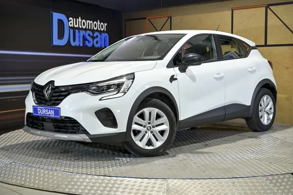 Renault Captur Intens TCe 74kW 100CV GLP