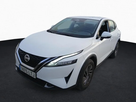 Nissan Qashqai DIG-T 103kW (140CV) mHEV 4x2 Acenta