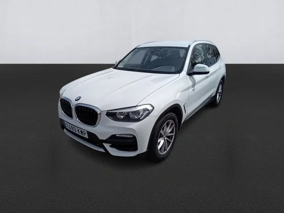 BMW X3 xDrive20d Business