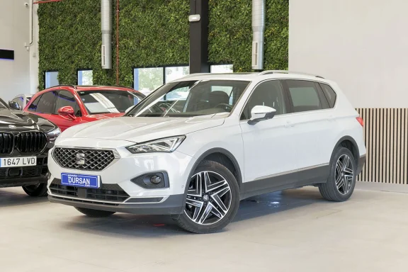 Seat Tarraco 2.0 EcoTSI 140kW 4Dr DSG SS Xcel Plus