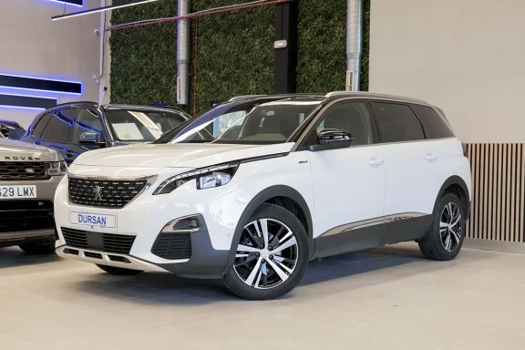 Peugeot 5008 GT Line 1.6 PureTech 132kW 180CV EAT8