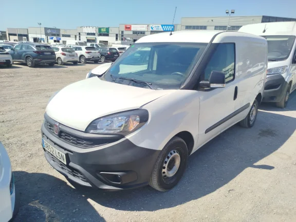 Fiat Doblo CARGO Cargo SX 1.3 Mjet 70 kW (95 CV)