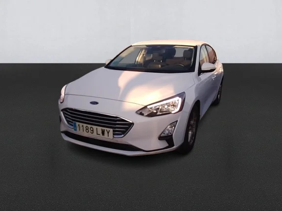 Ford Focus 1.5 Ecoblue 88kW Trend+