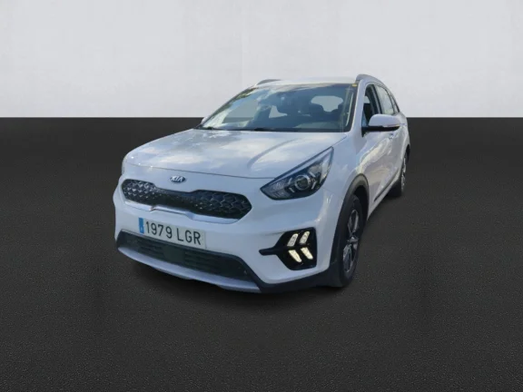 Kia Niro 1.6 GDi HEV 104kW (141CV) Drive