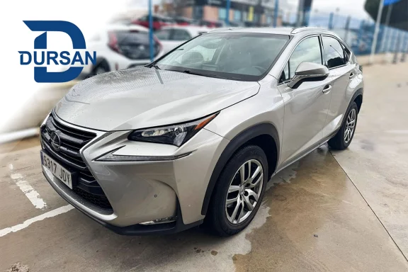 Lexus NX 300h Executive Navigation 4WD