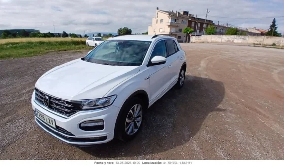 Volkswagen T-Roc (O) Advance R-Line 1.0 TSI 81kW (110CV)