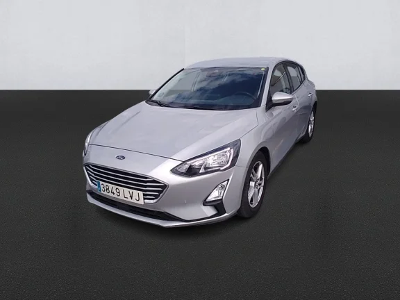 Ford Focus 1.0 Ecoboost MHEV 92kW Trend+